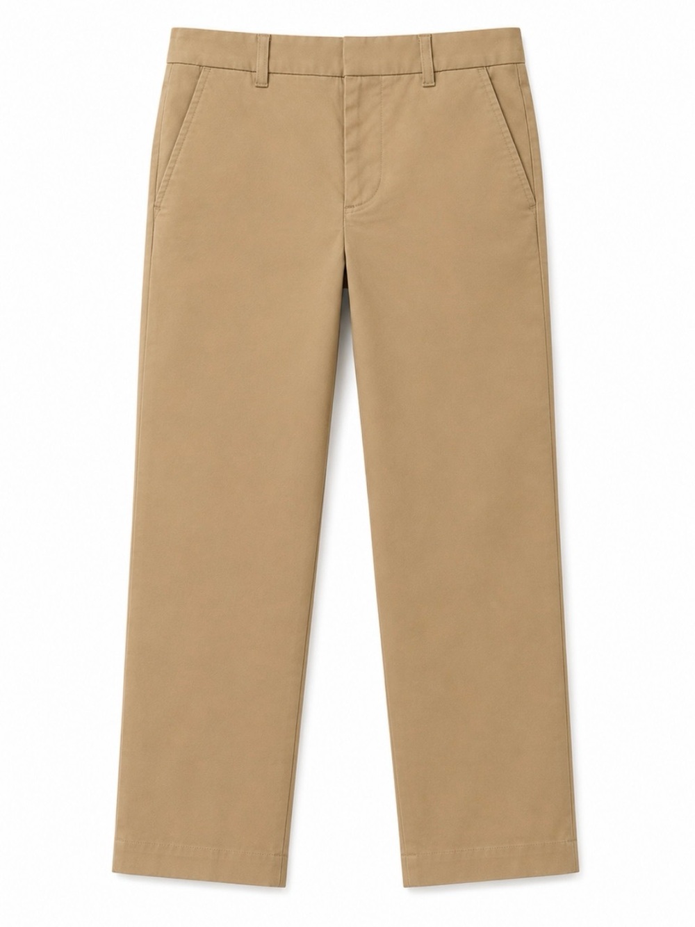 Tommy dress pants for boys Kaki size 8